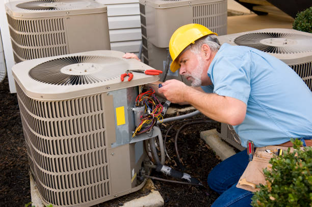 HVAC Maintenance Plan in Cascade Valley, WA